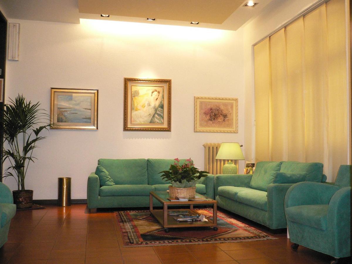 Hotel S.Antonio Padua Exteriör bild