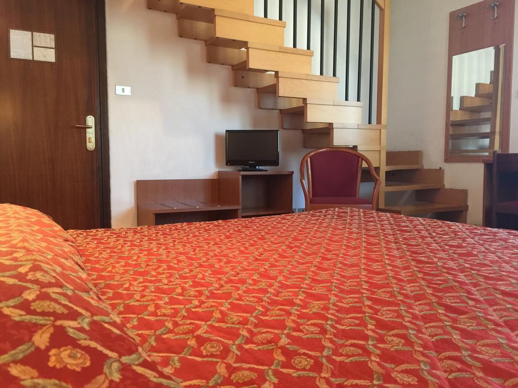 Hotel S.Antonio Padua Rum bild