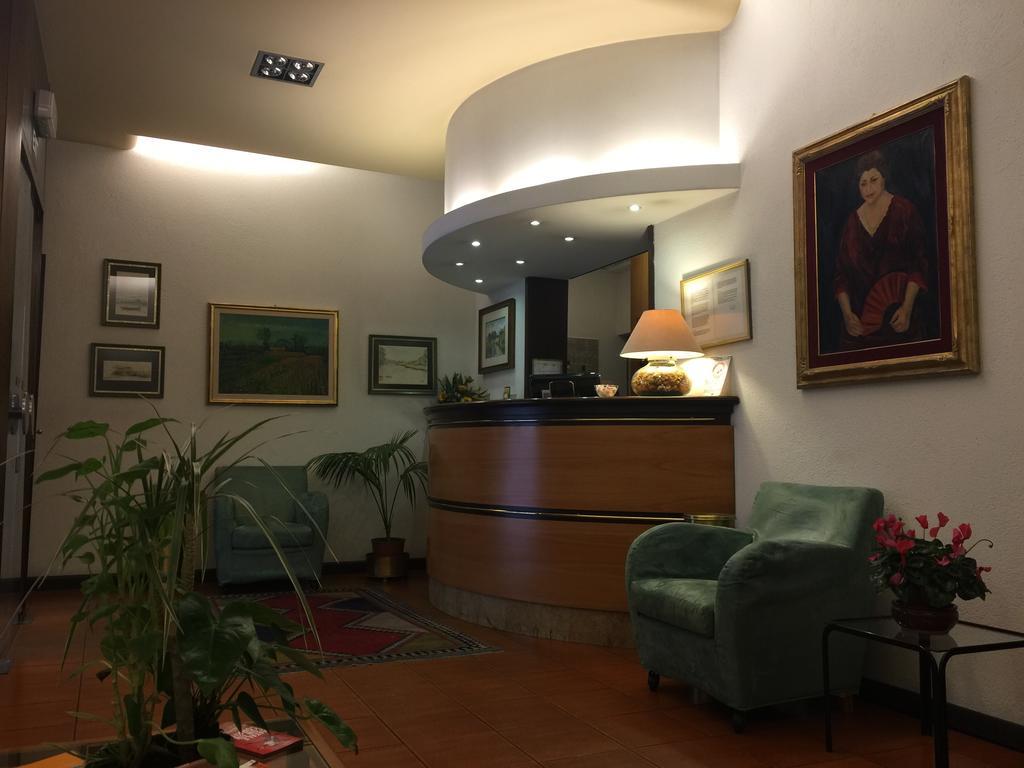 Hotel S.Antonio Padua Exteriör bild