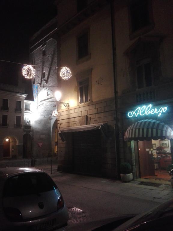 Hotel S.Antonio Padua Exteriör bild