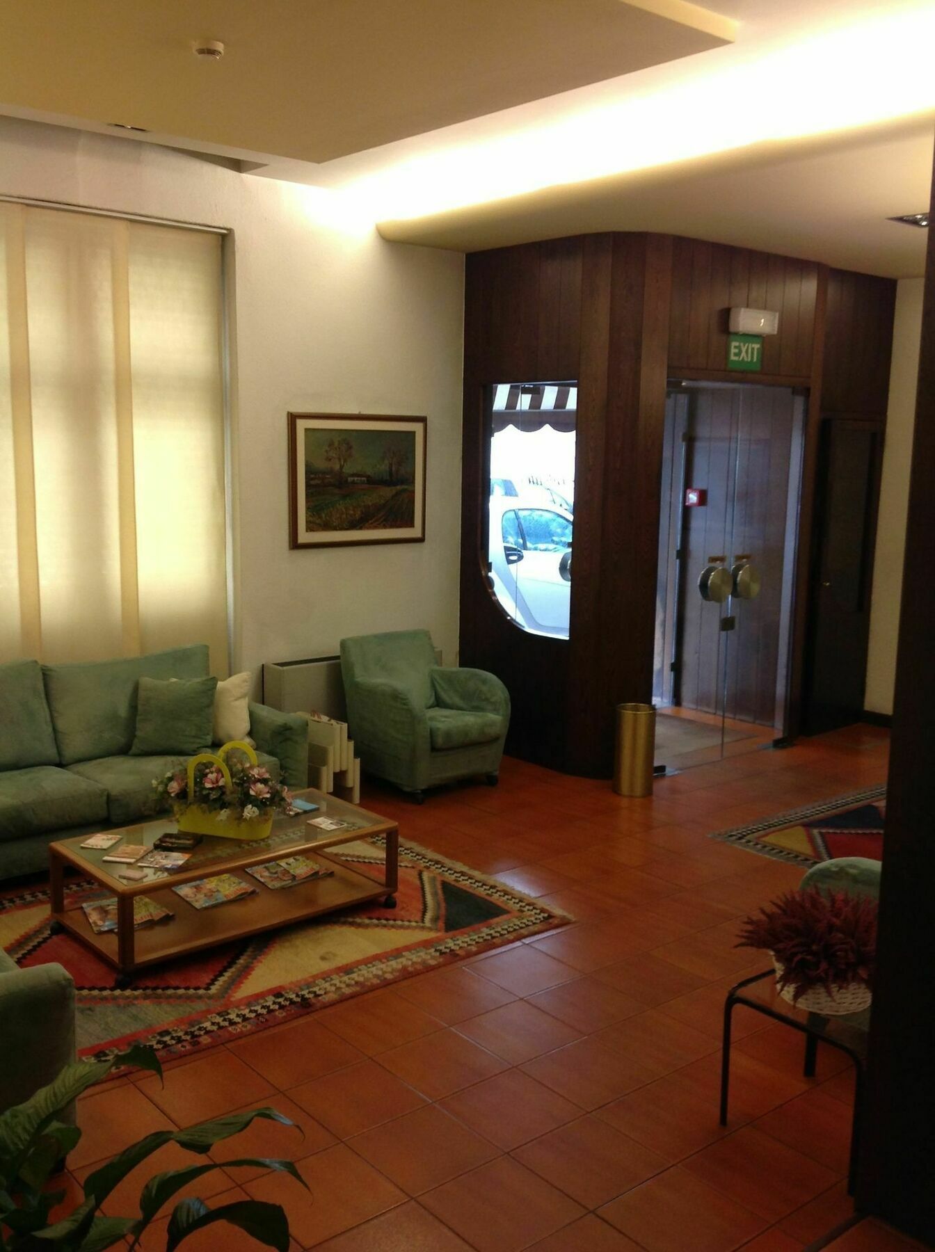 Hotel S.Antonio Padua Exteriör bild