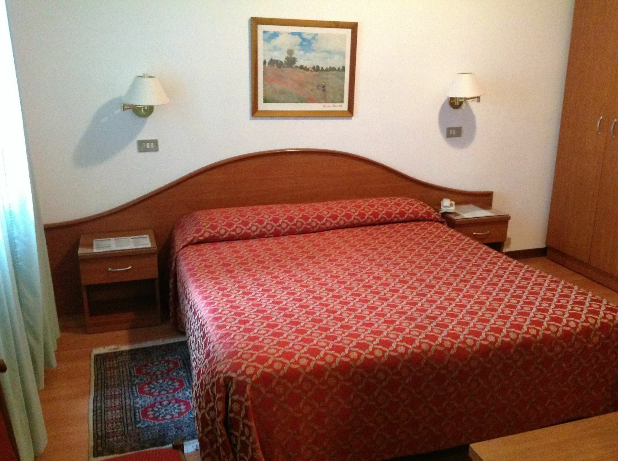 Hotel S.Antonio Padua Exteriör bild