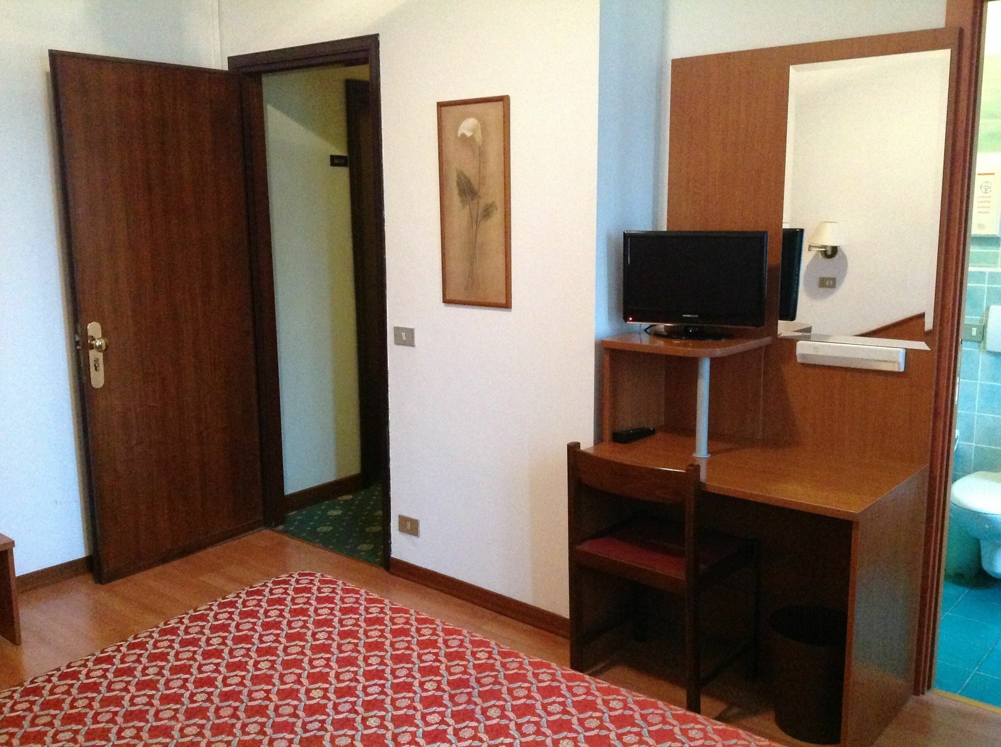 Hotel S.Antonio Padua Exteriör bild