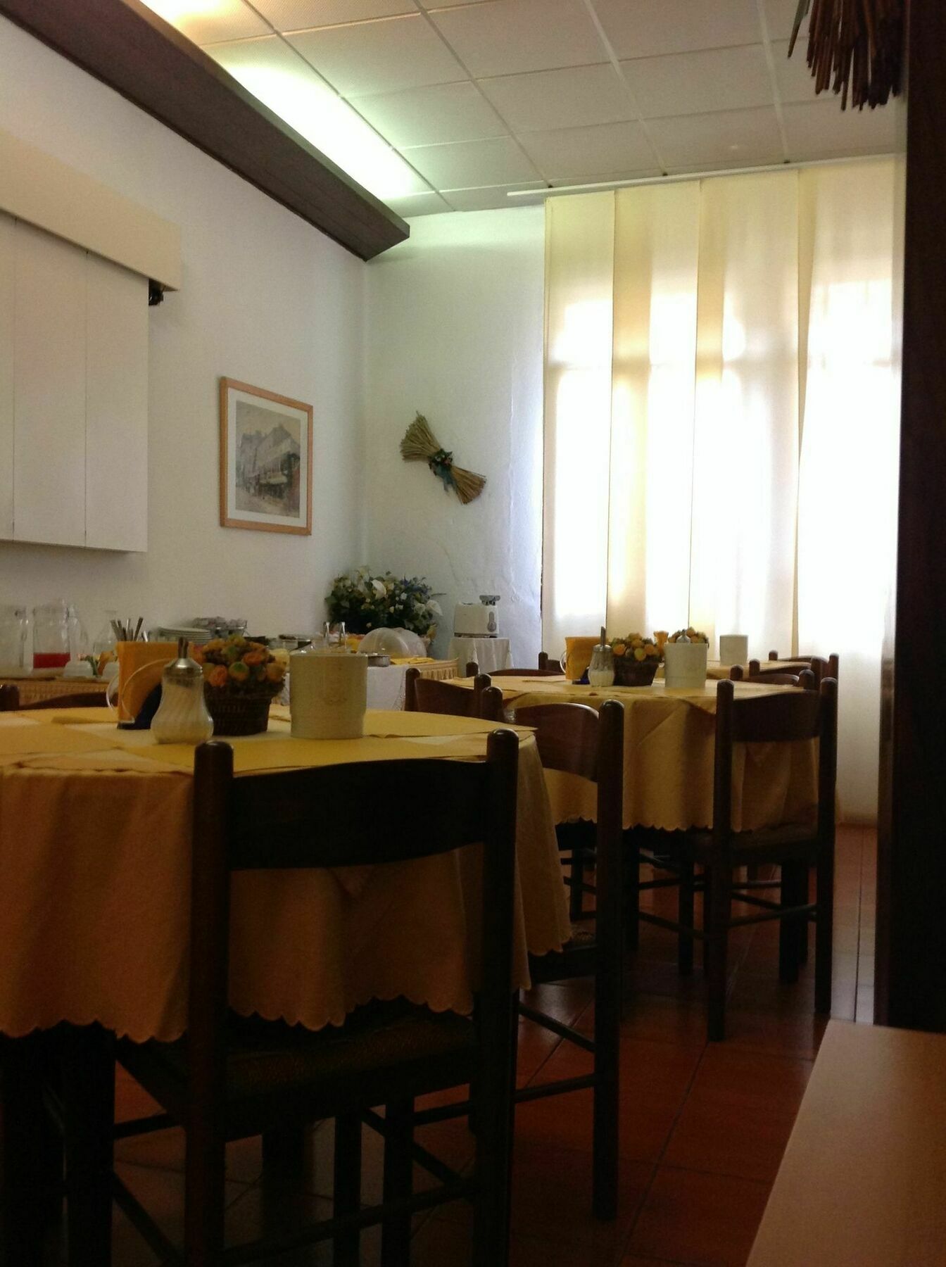 Hotel S.Antonio Padua Exteriör bild