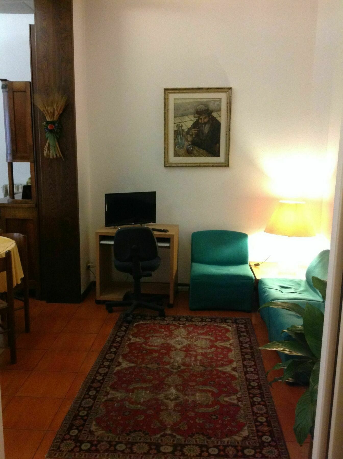 Hotel S.Antonio Padua Exteriör bild