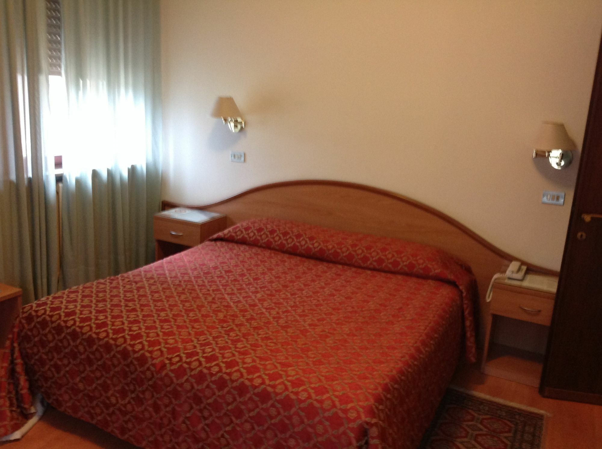 Hotel S.Antonio Padua Exteriör bild