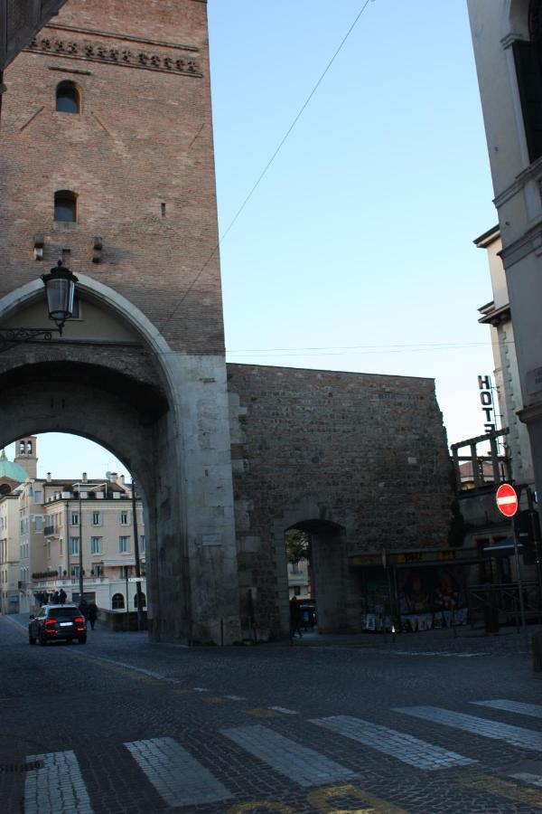 Hotel S.Antonio Padua Exteriör bild