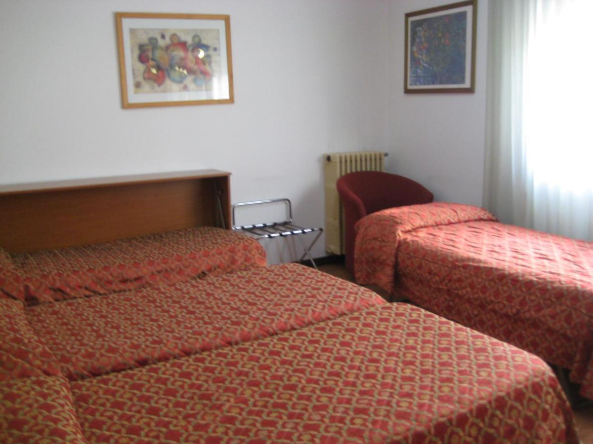 Hotel S.Antonio Padua Exteriör bild