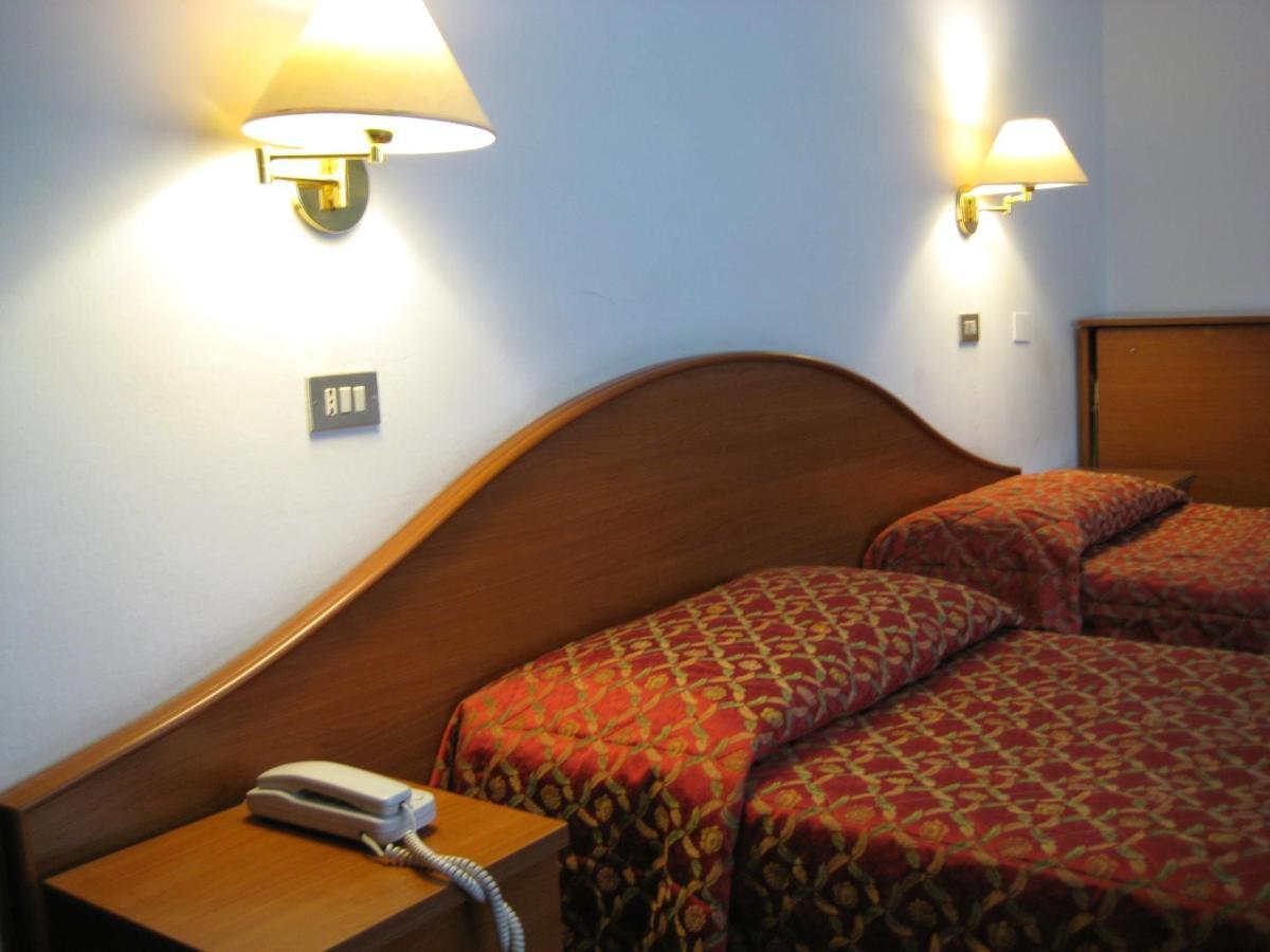 Hotel S.Antonio Padua Exteriör bild