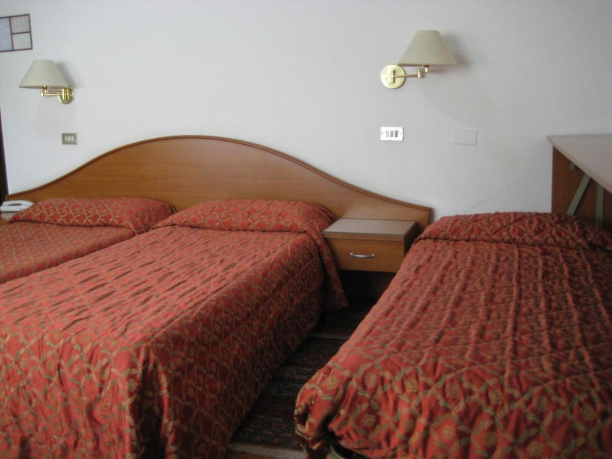 Hotel S.Antonio Padua Exteriör bild