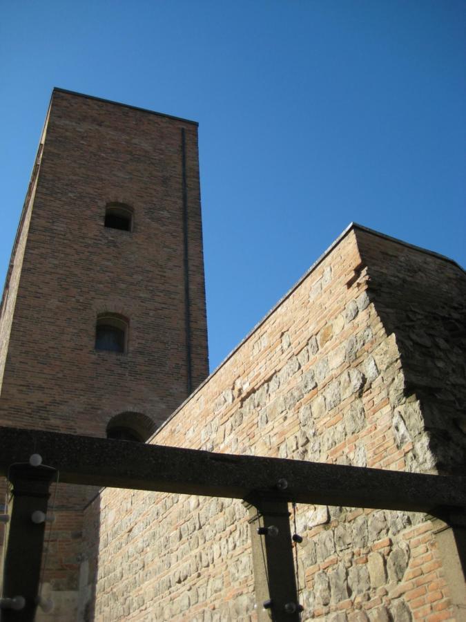 Hotel S.Antonio Padua Exteriör bild
