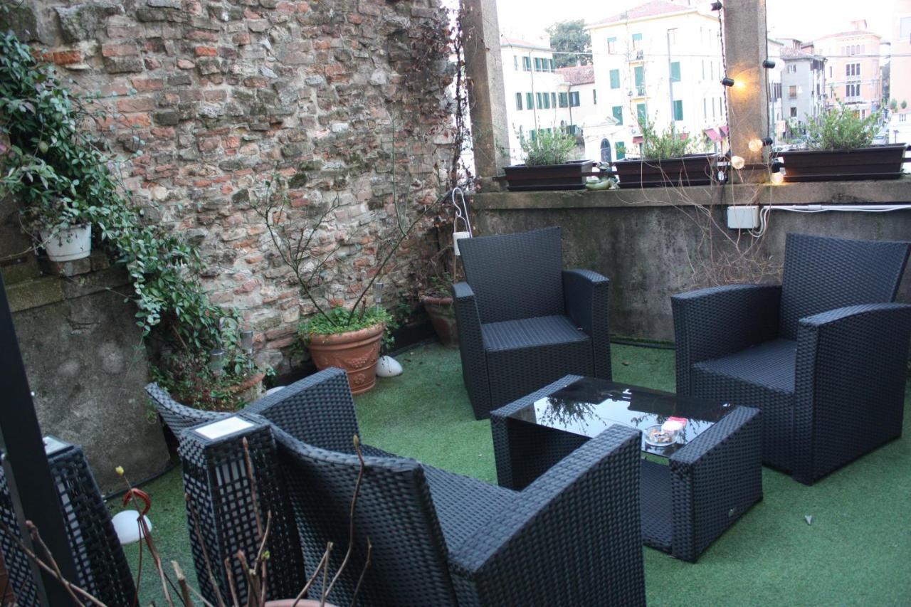 Hotel S.Antonio Padua Exteriör bild